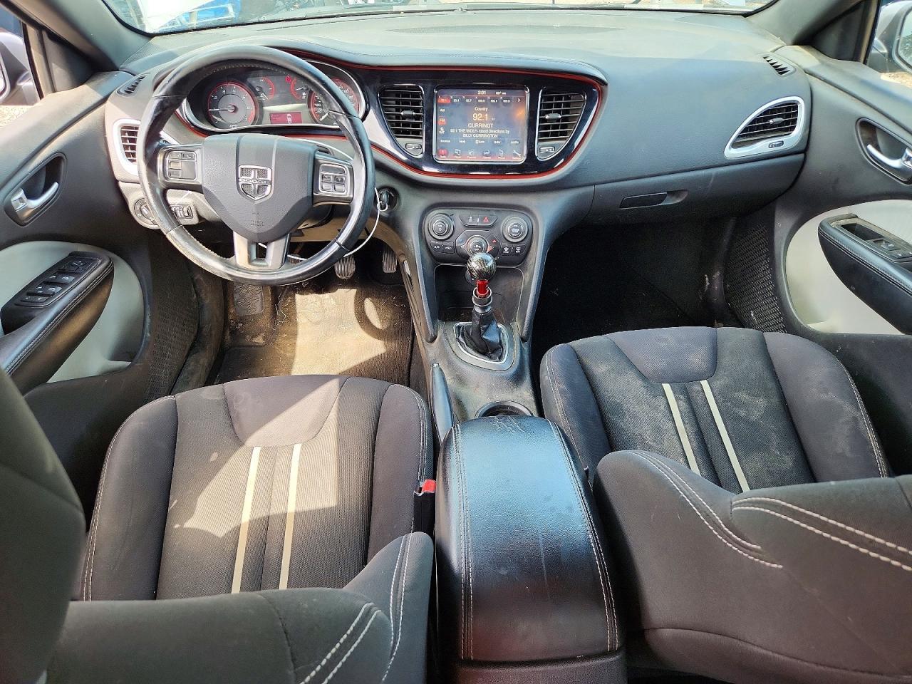 2014 Dodge Dart - zdjęcie 8