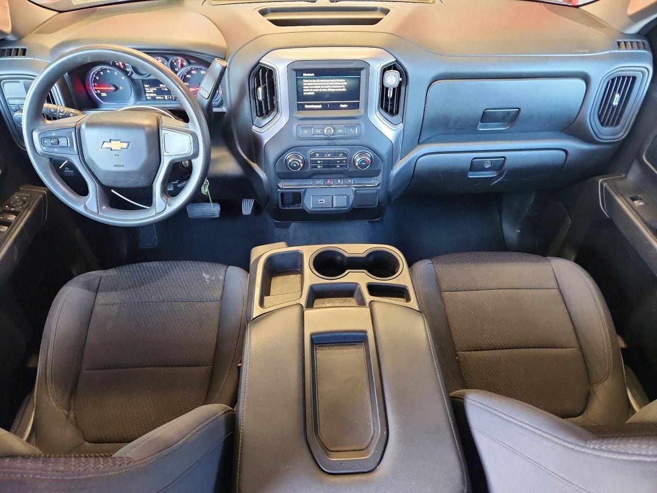 2019 Chevrolet Silverado C1500 Custom - zdjęcie 8