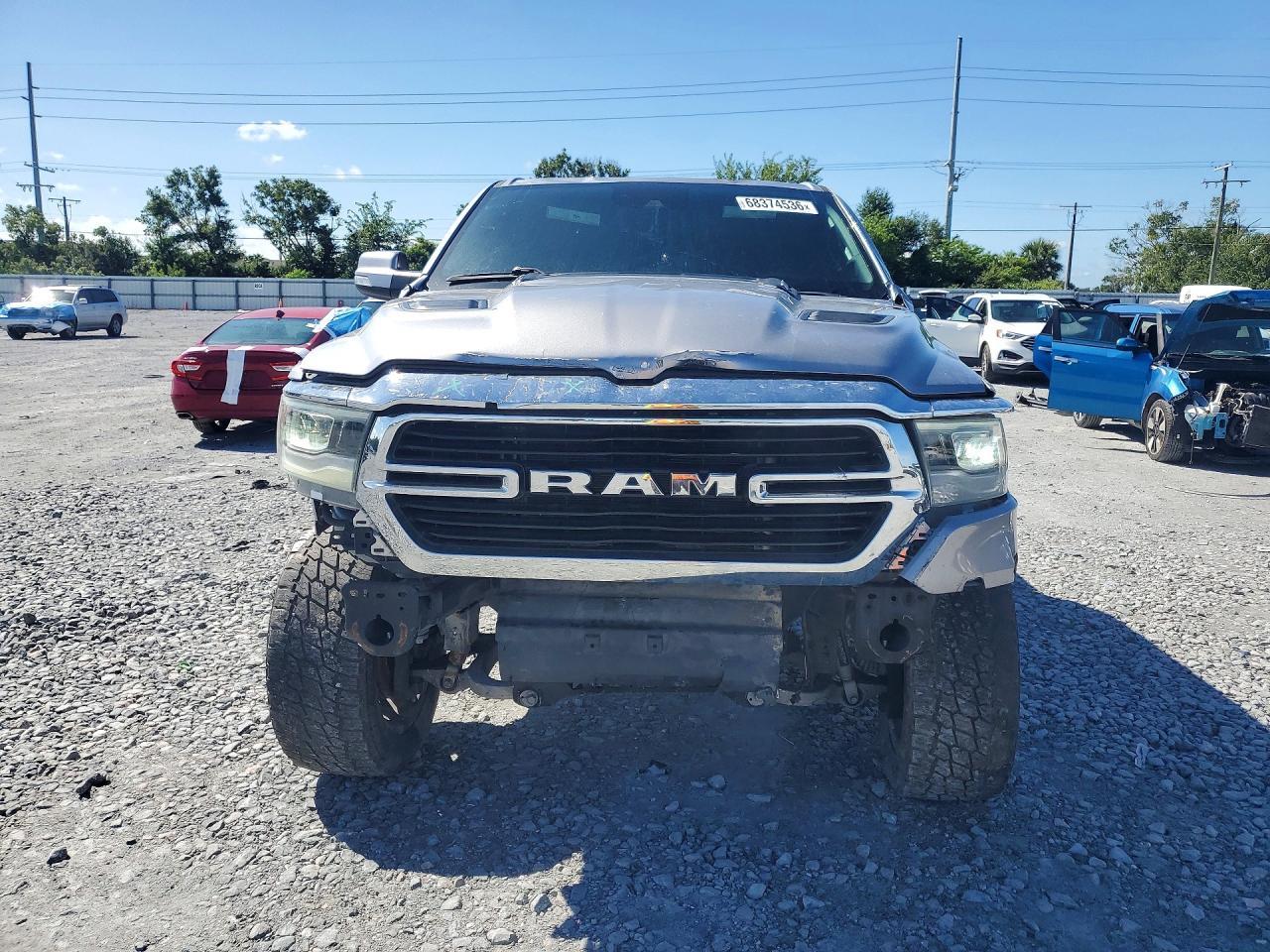 2021 Ram 1500 Laramie - zdjęcie 5