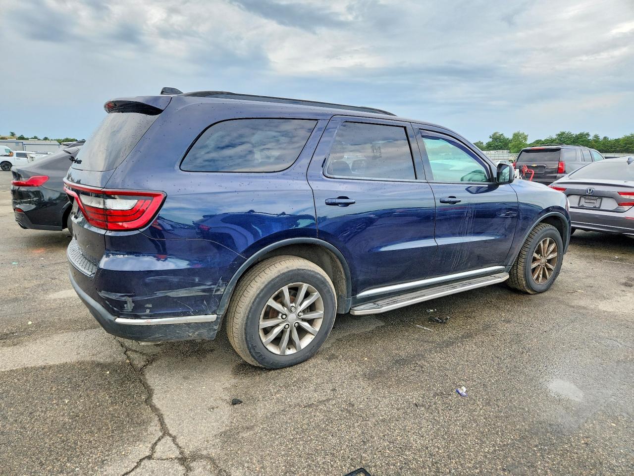 2017 Dodge Durango Sxt - zdjęcie 3