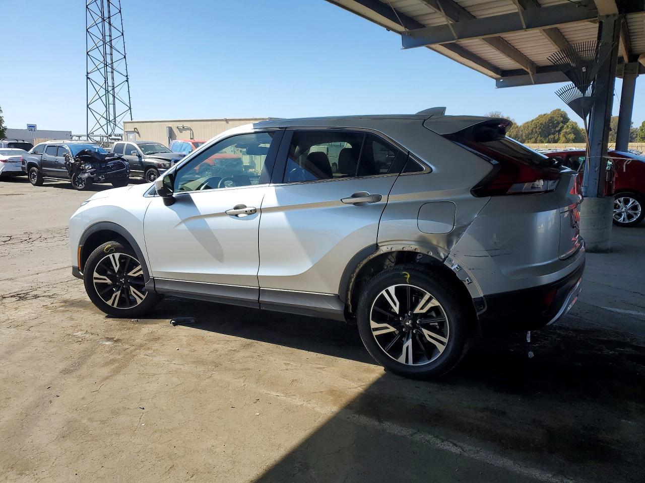 2026 Mitsubishi Eclipse Cross Se - zdjęcie 2