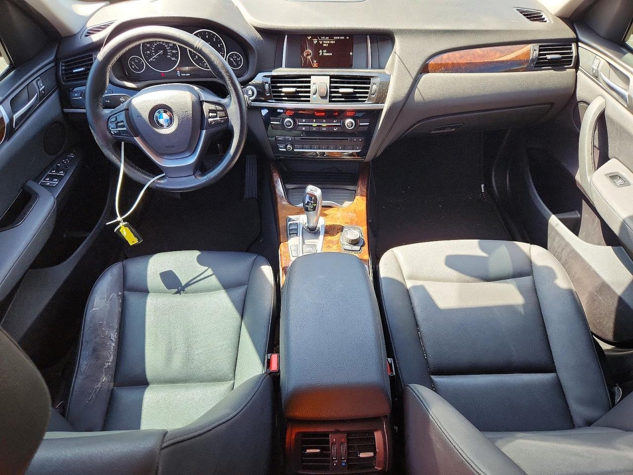 2016 BMW X3 xDrive28I - zdjęcie 8