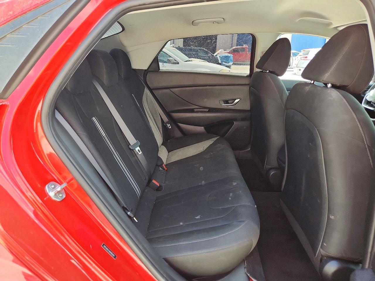 2021 Hyundai Elantra Sel - zdjęcie 10