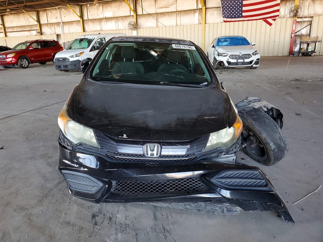 2014 Honda Civic Ex - zdjęcie 5