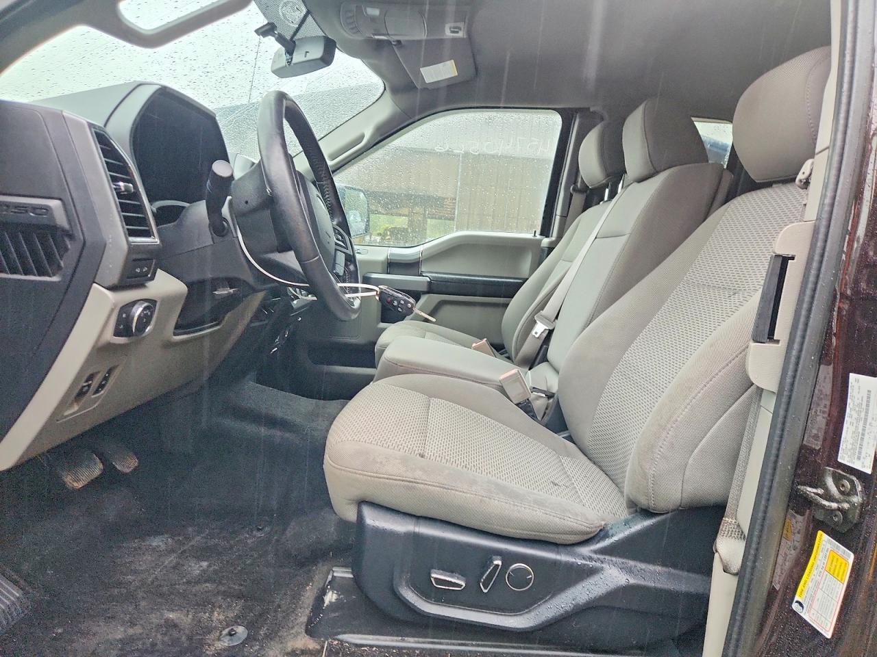 2018 Ford F150 Super Cab - zdjęcie 7