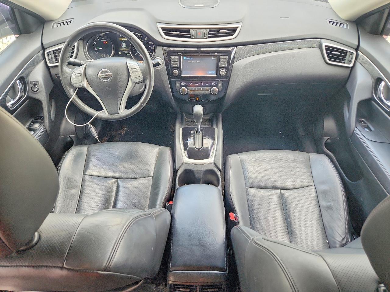 2014 Nissan Rogue Sl - zdjęcie 8