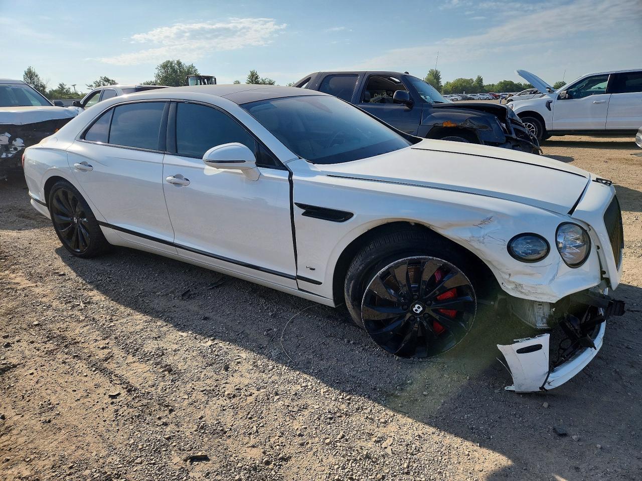 2021 Bentley Flying Spur - zdjęcie 4