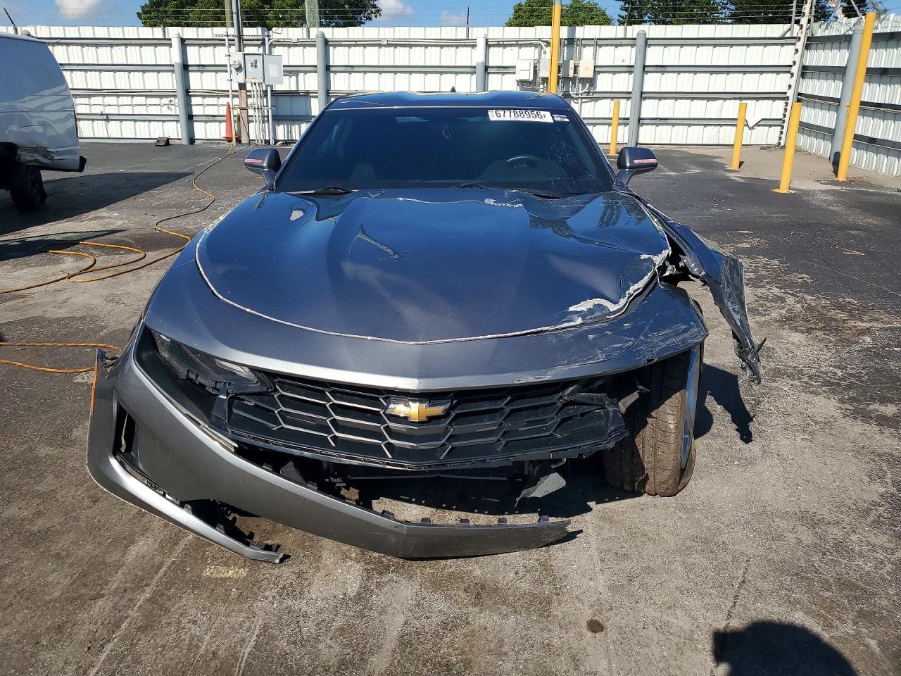 2020 Chevrolet Camaro Ls - zdjęcie 5