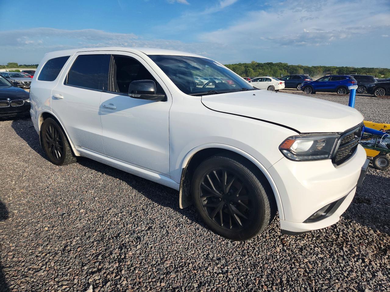 2015 Dodge Durango R/T - zdjęcie 4