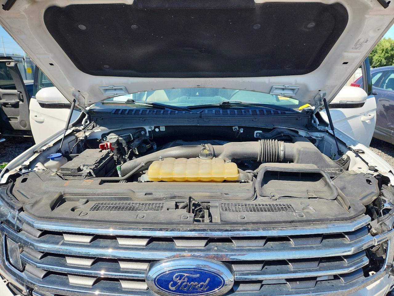 2018 Ford Expedition Max Xlt - zdjęcie 12