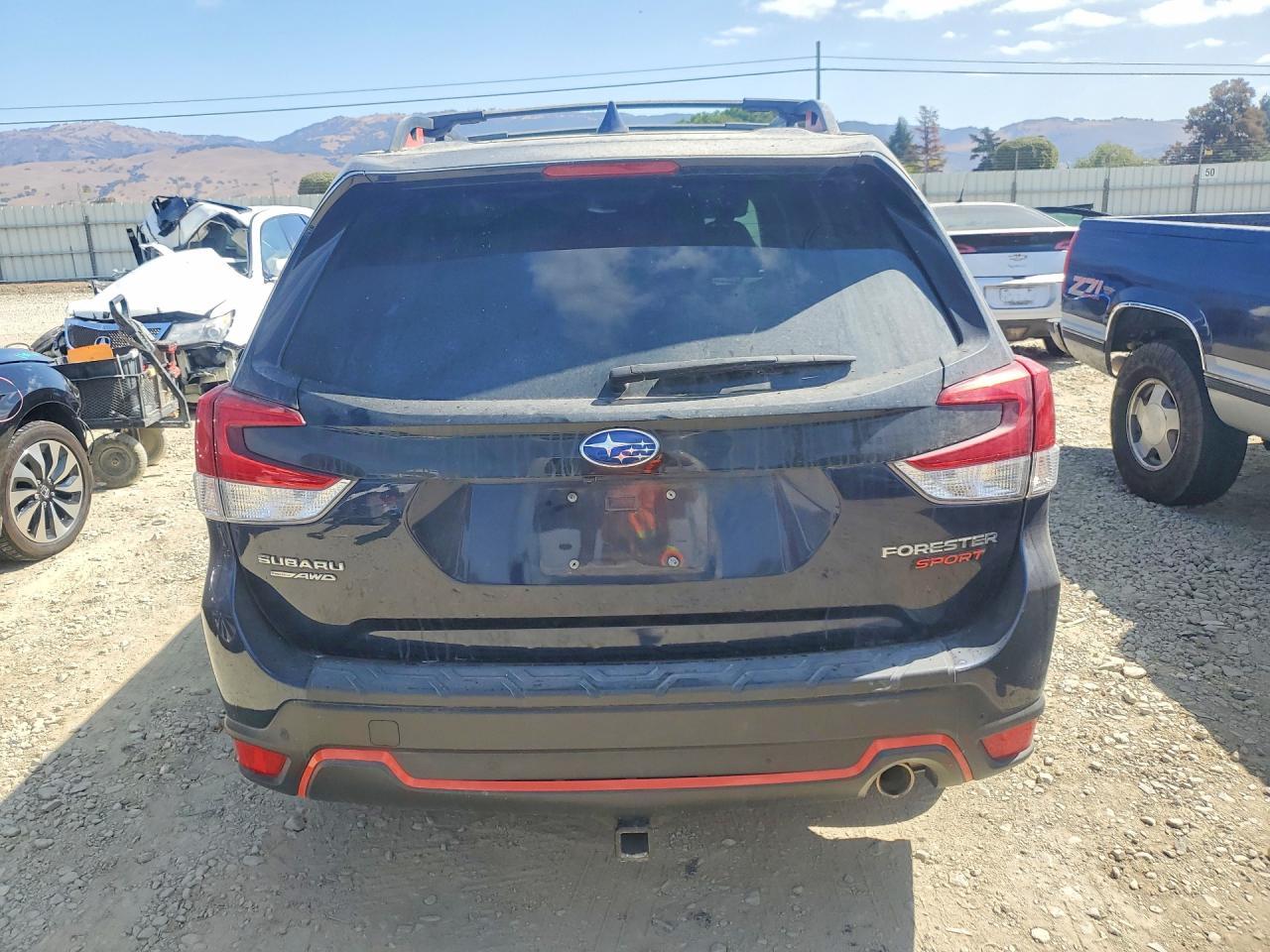 2020 Subaru Forester Sport - zdjęcie 6