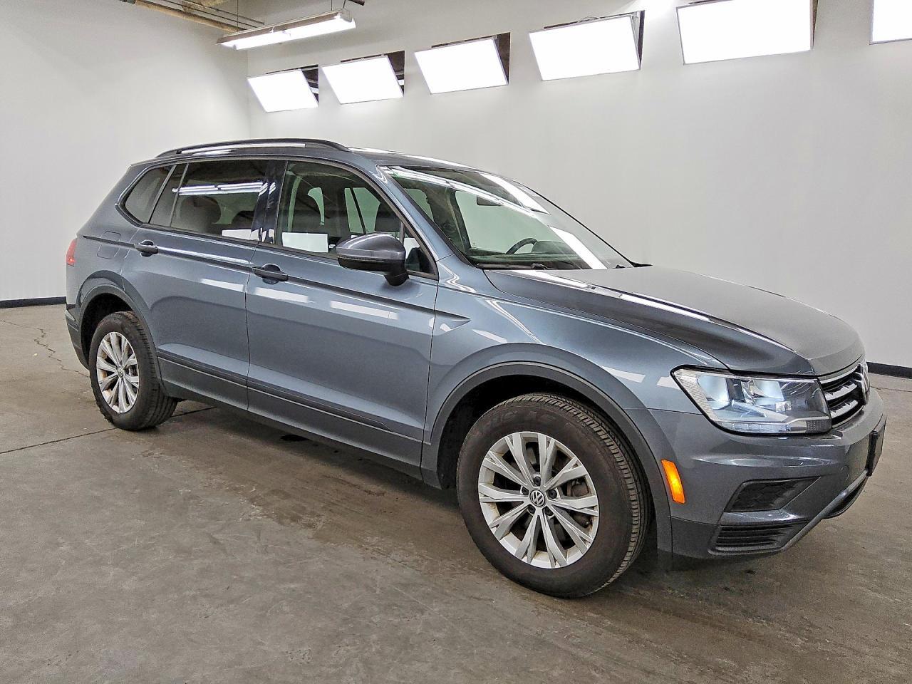 2020 Volkswagen Tiguan S - zdjęcie 4
