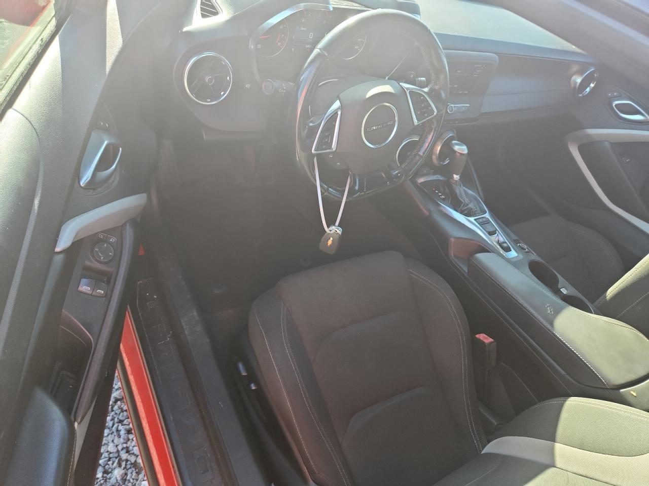 2022 Chevrolet Camaro Ls - zdjęcie 8