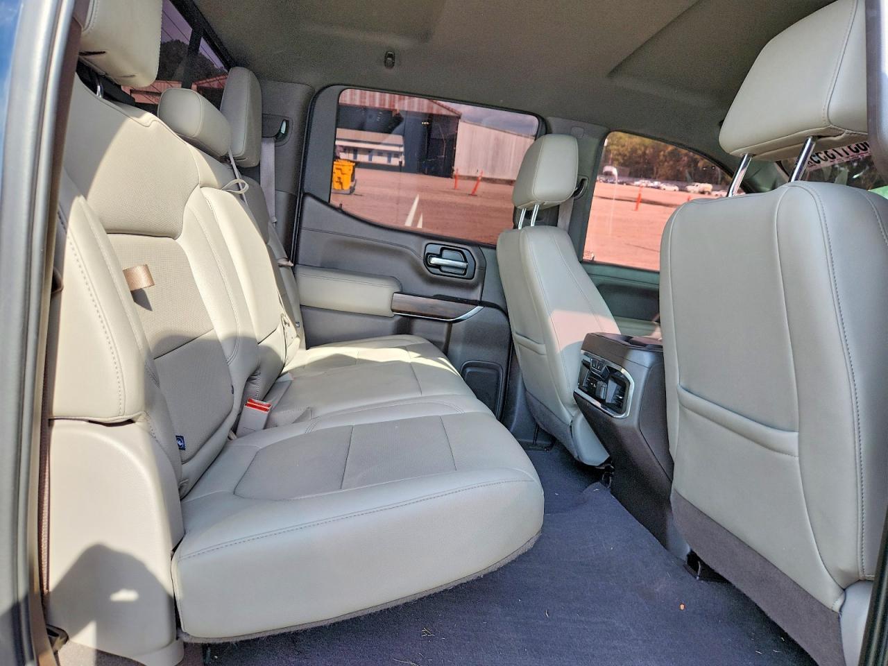 2019 GMC Sierra K1500 Slt - zdjęcie 10