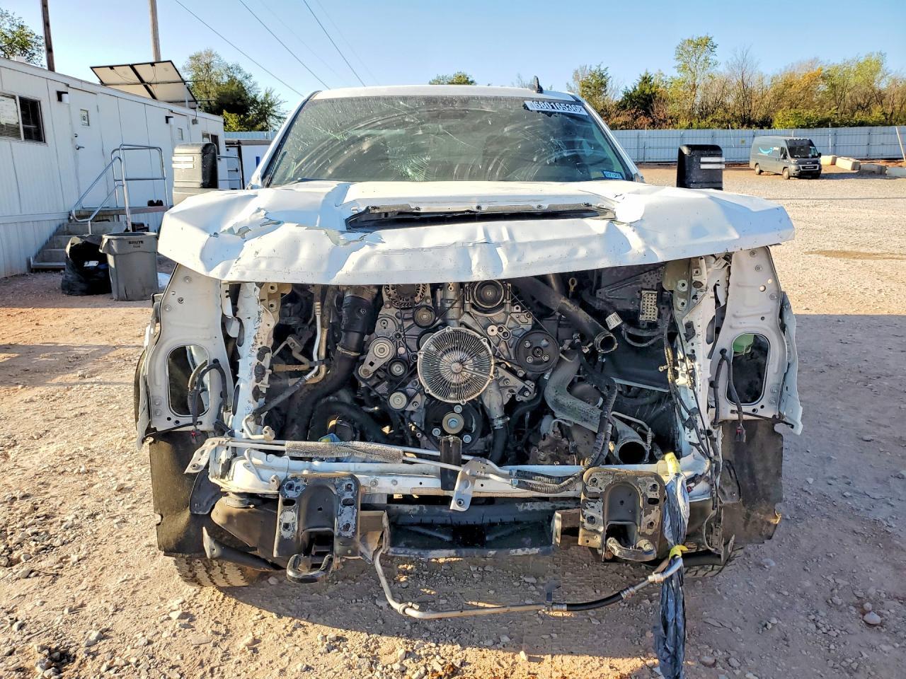 2025 Chevrolet Silverado K2500 Heavy Duty Lt - zdjęcie 5