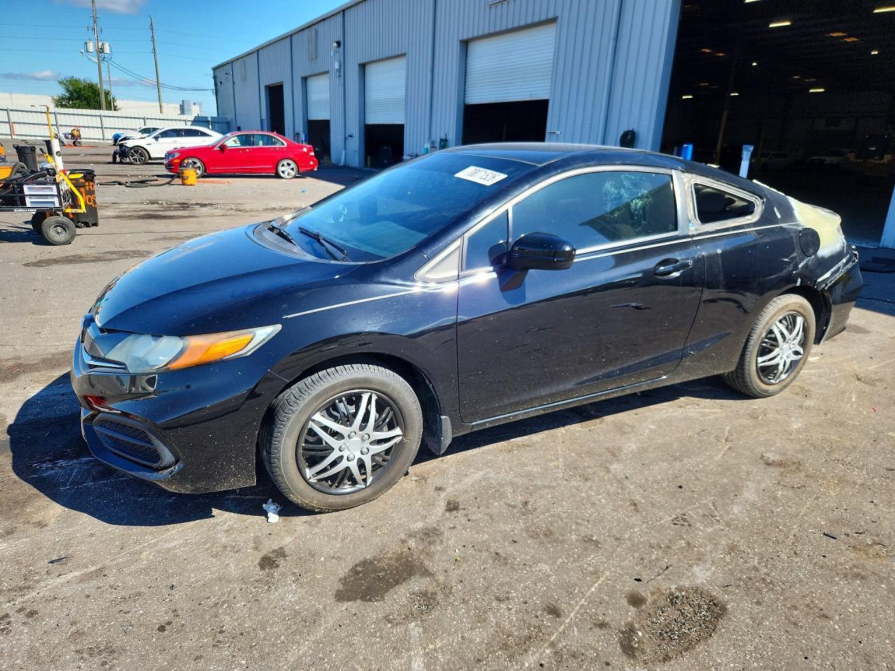 2014 Honda Civic Lx - zdjęcie główne