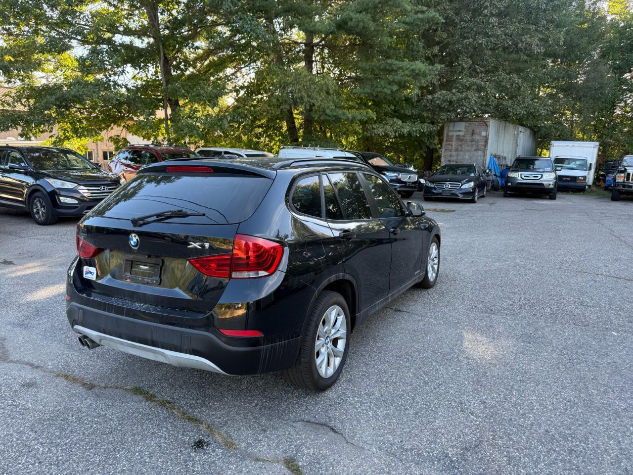 2014 BMW X1 xDrive28I - zdjęcie 4
