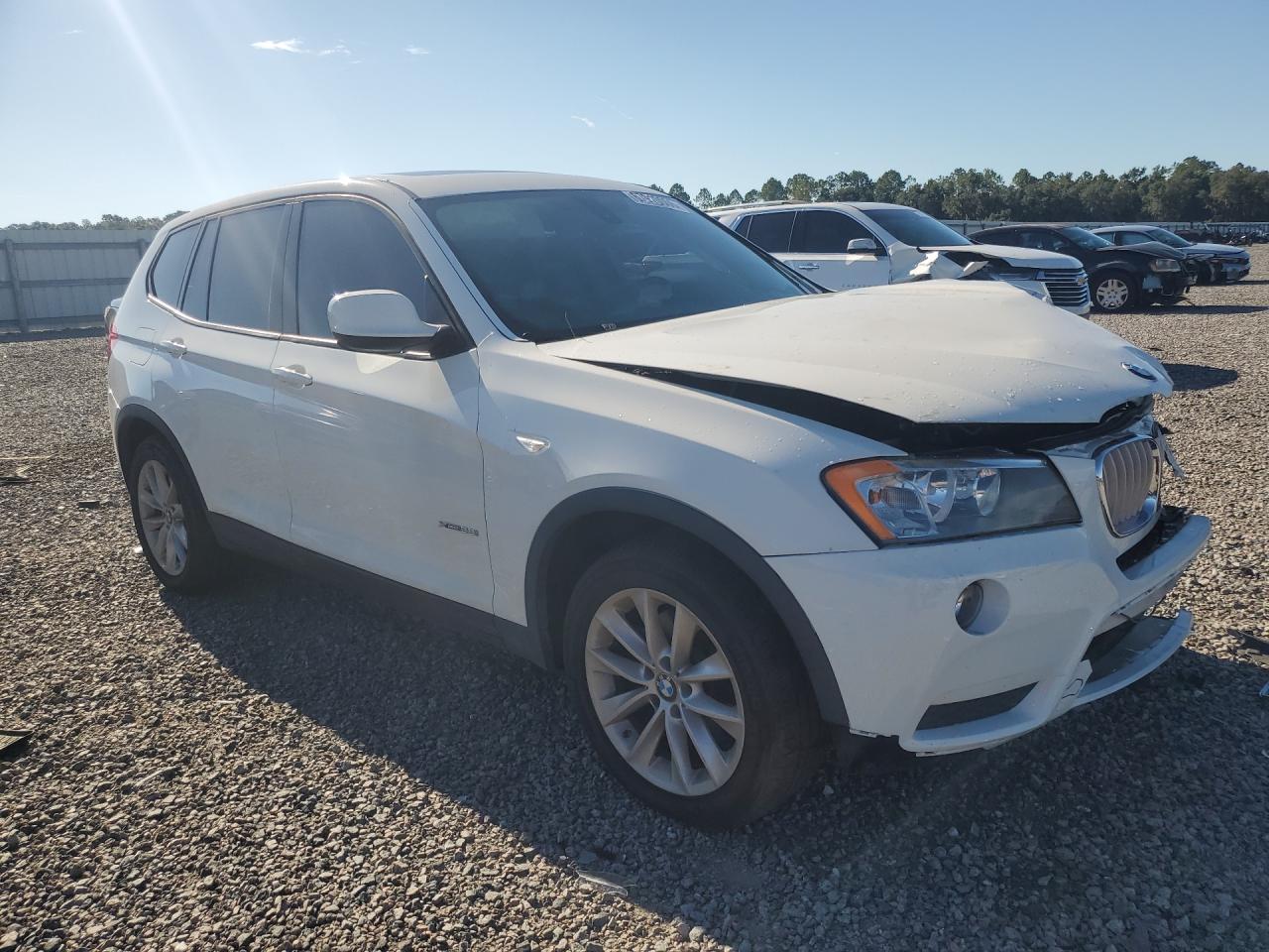 2013 BMW X3 xDrive28I - zdjęcie 4