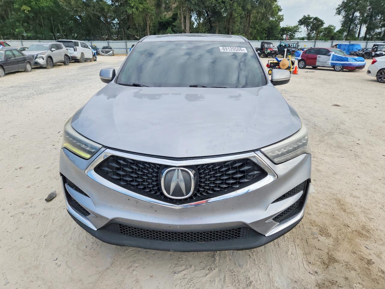 2019 Acura Rdx - zdjęcie 5