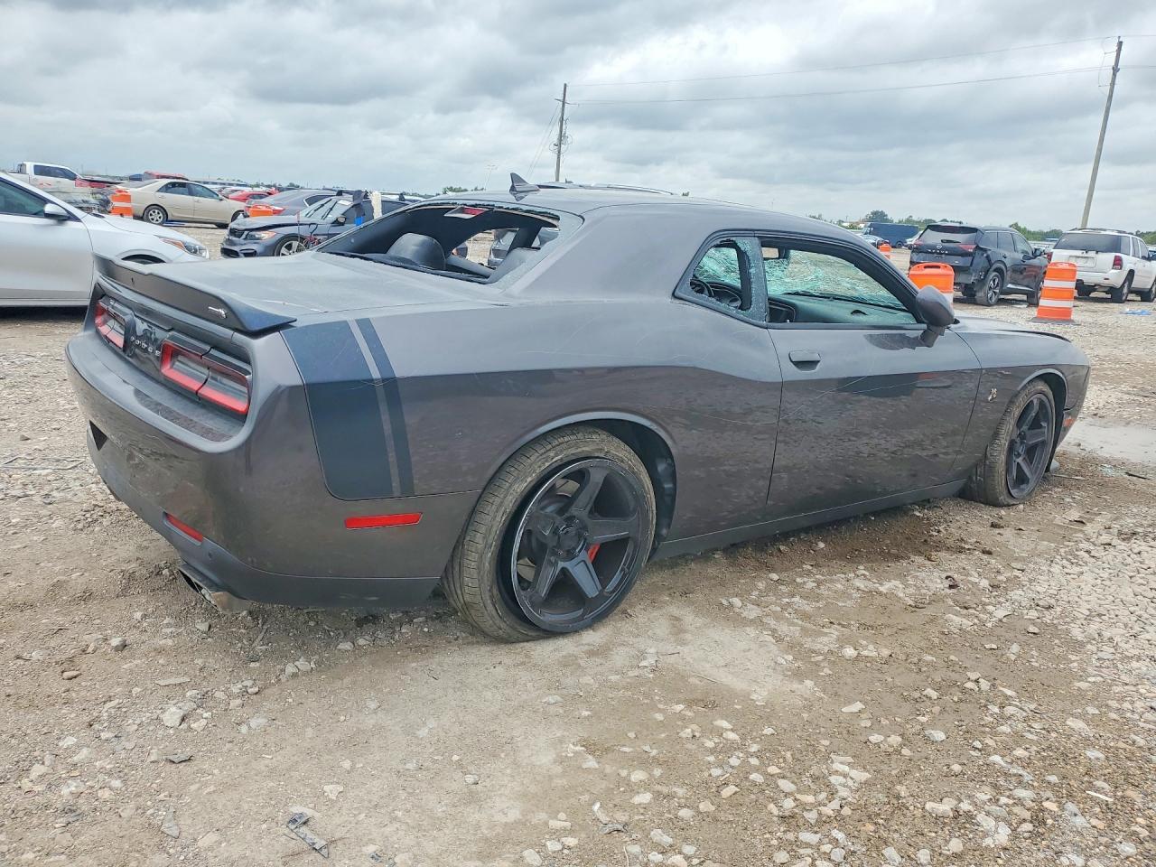 2025 Dodge Challenger R/T Scat Pack - zdjęcie 3