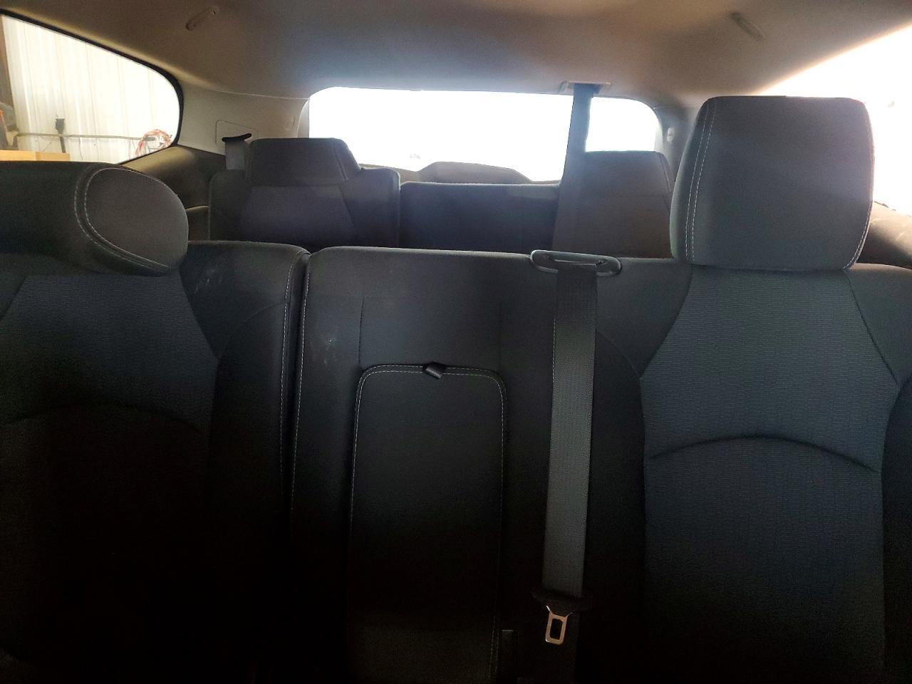 2016 Chevrolet Traverse Lt - zdjęcie 10