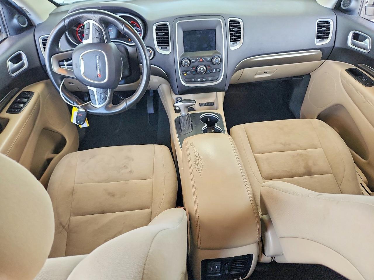 2020 Dodge Durango Sxt - zdjęcie 8