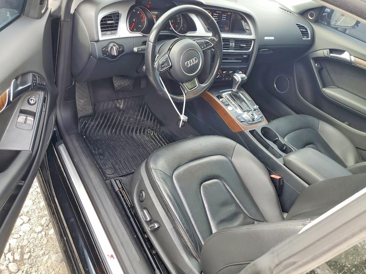 2015 Audi A5 Premium Plus - zdjęcie 8