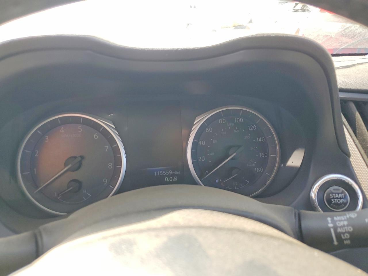 2017 Infiniti Q50 3.0T Premium - zdjęcie 9