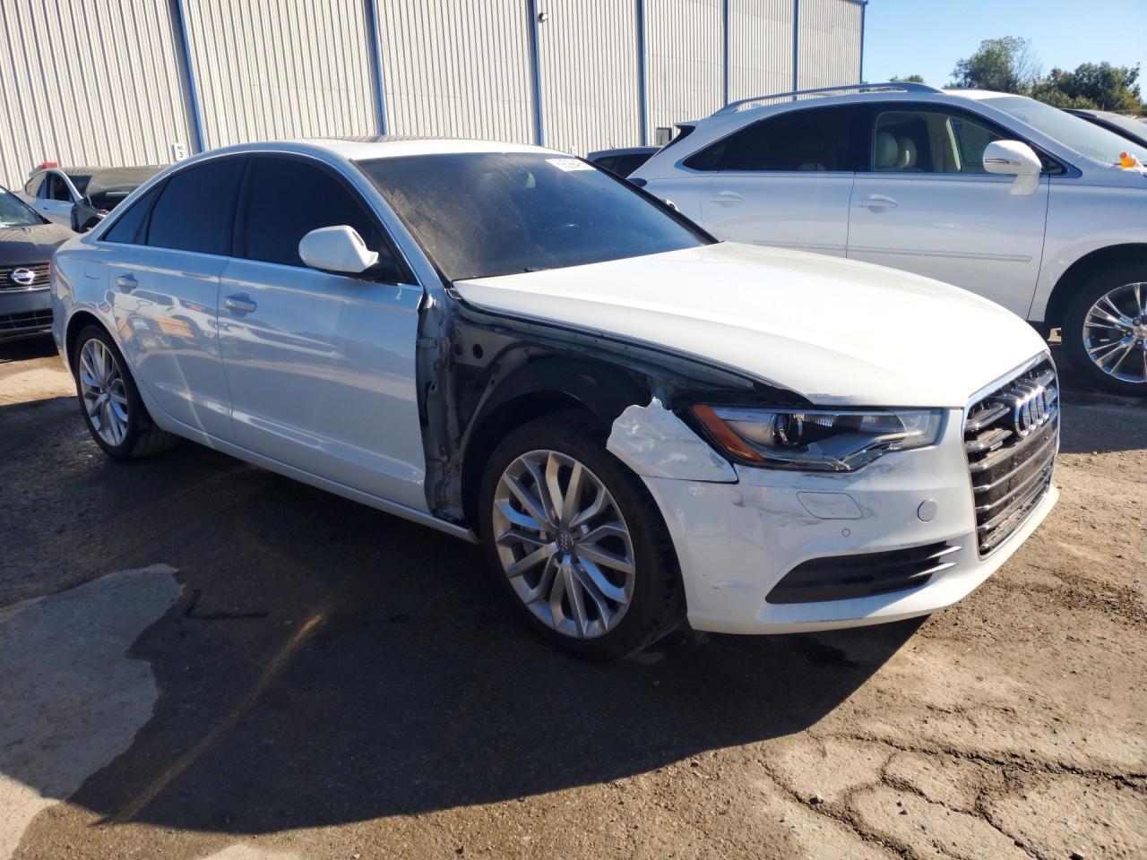 2014 Audi A6 Premium Plus - zdjęcie 4