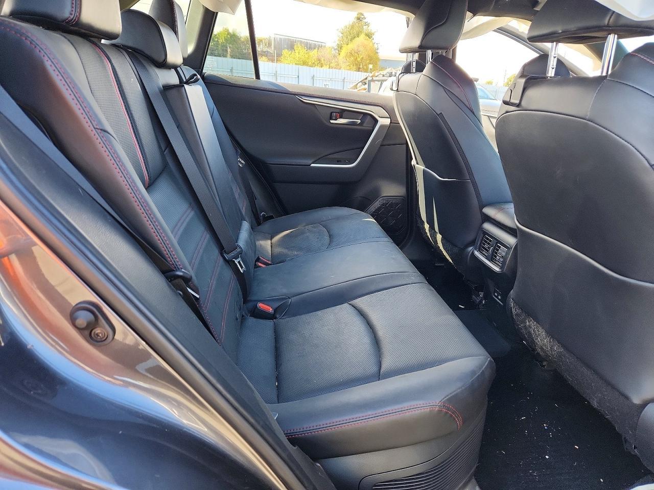 2023 Toyota Rav4 Prime Xse - zdjęcie 11