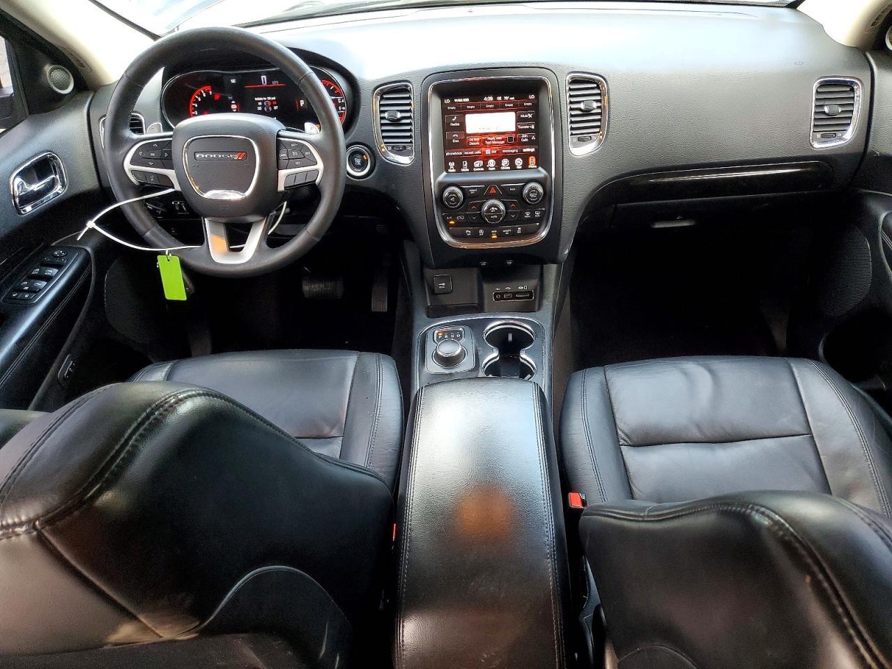 2016 Dodge Durango Limited - zdjęcie 8