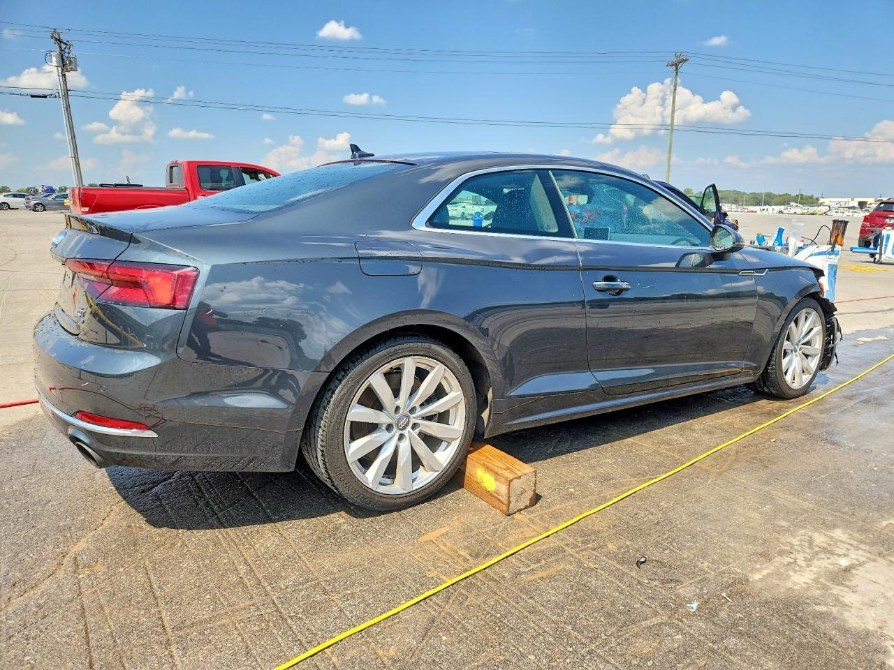 2018 Audi A5 Premium Plus - zdjęcie 3