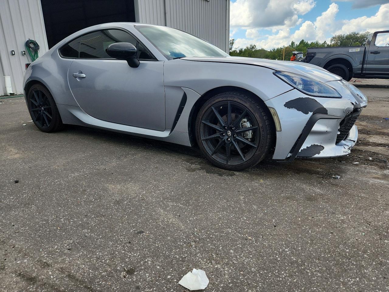 2024 Toyota Gr 86 Premium - zdjęcie 4