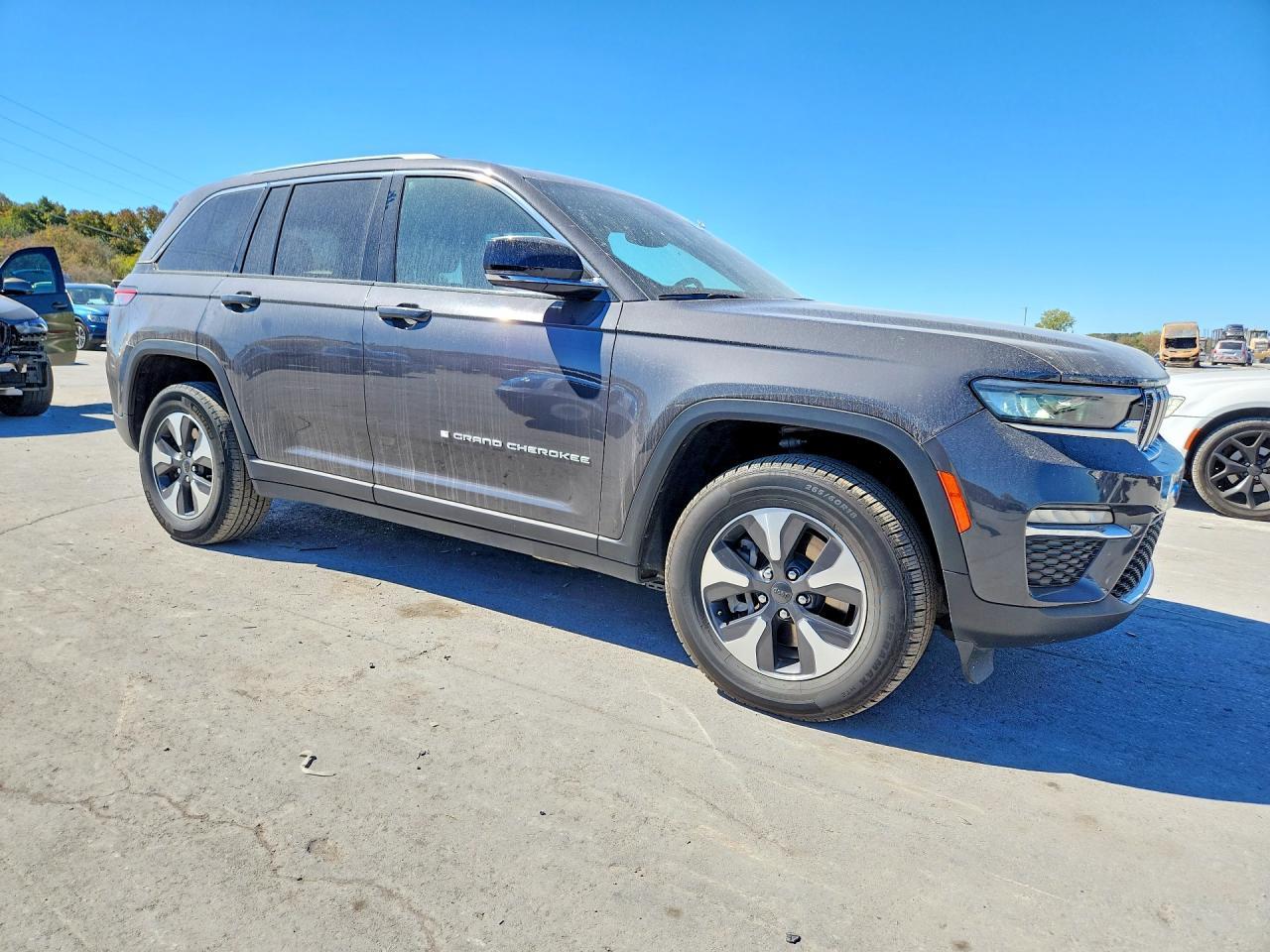 2024 Jeep Grand Cherokee Limited 4Xe - zdjęcie 4