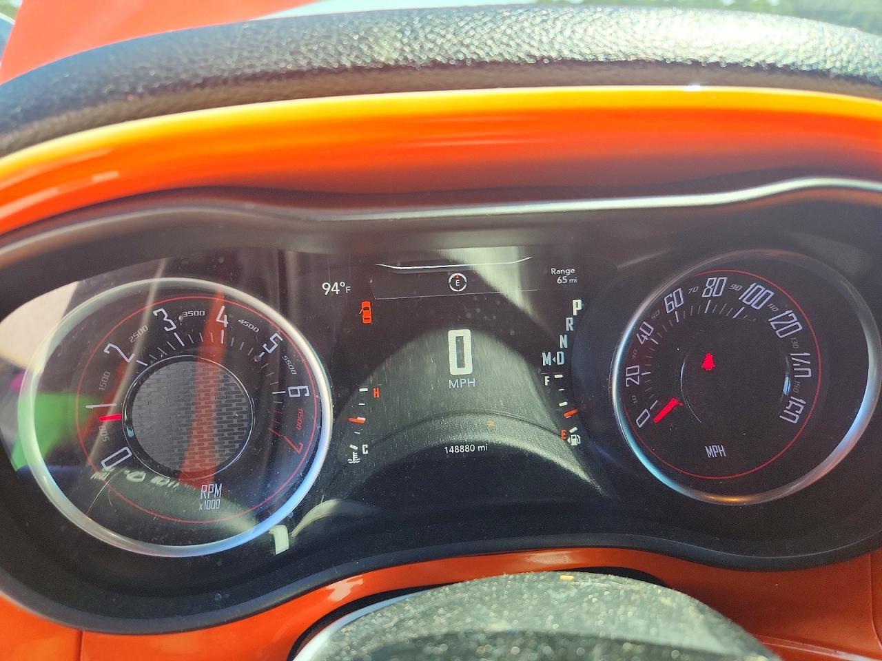 2017 Dodge Challenger Sxt - zdjęcie 9