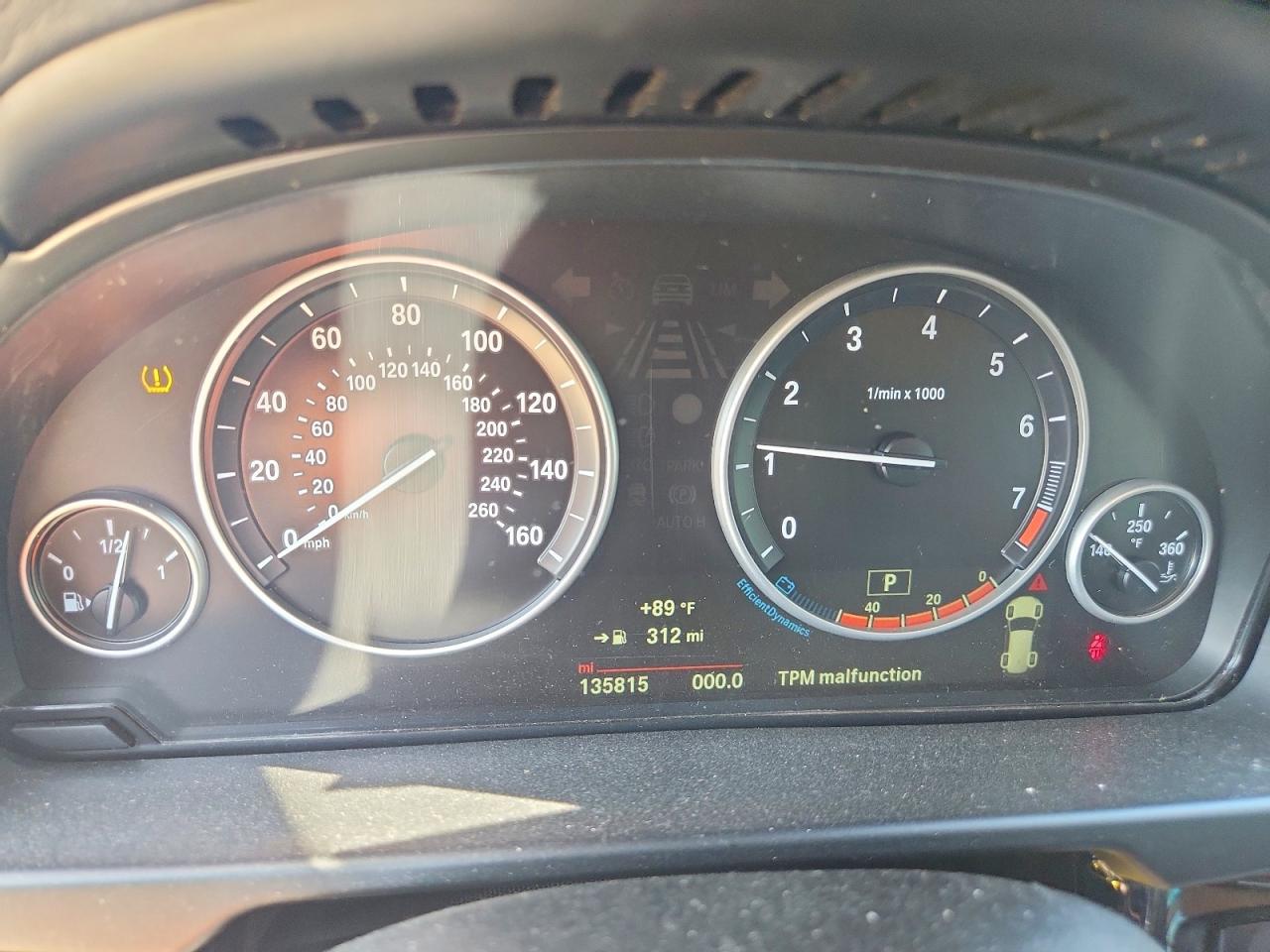 2016 BMW X5 xDrive35I - zdjęcie 9