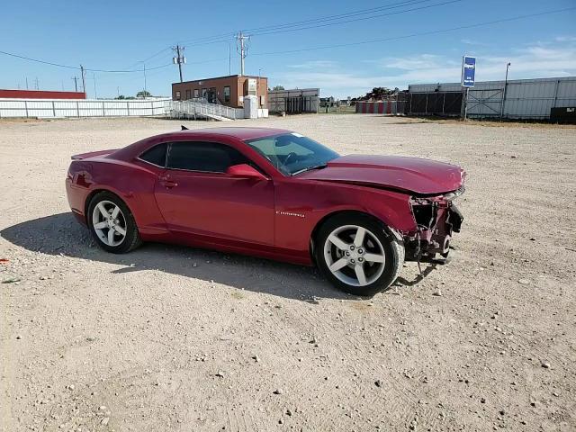 2015 Chevrolet Camaro Lt - zdjęcie 14