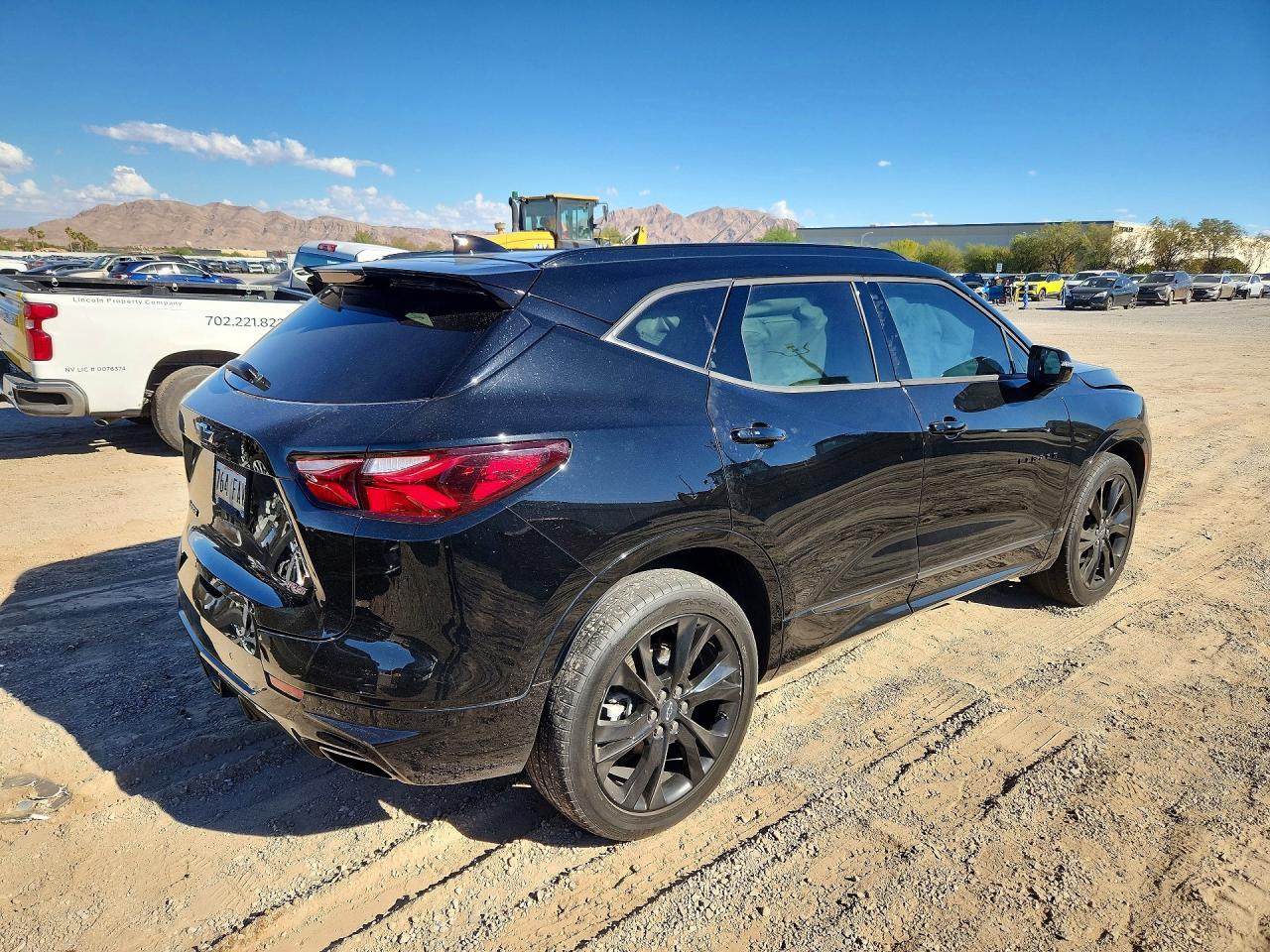 2020 Chevrolet Blazer Rs - zdjęcie 3