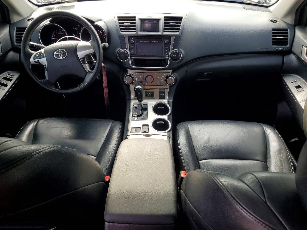 2013 Toyota Highlander Se - zdjęcie 8