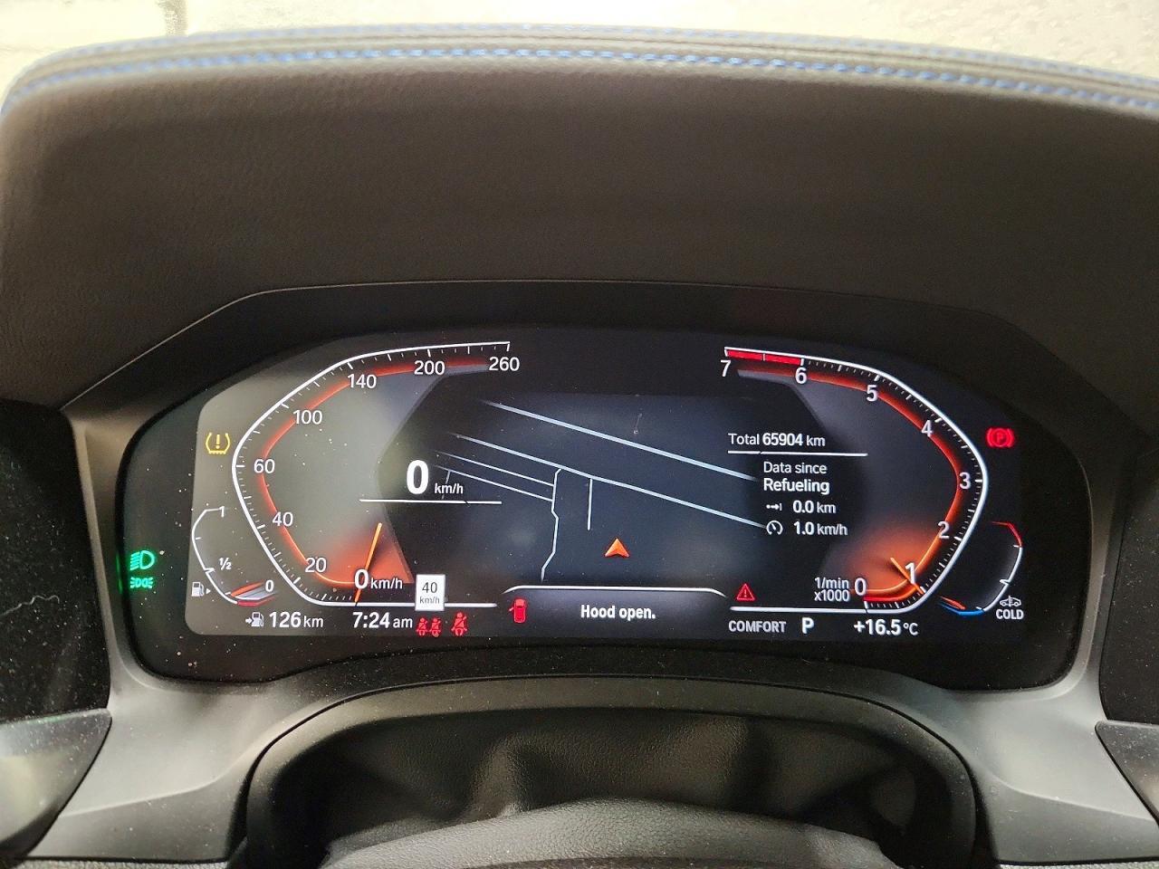 2021 BMW Seria 4 Coupe 430i - zdjęcie 9