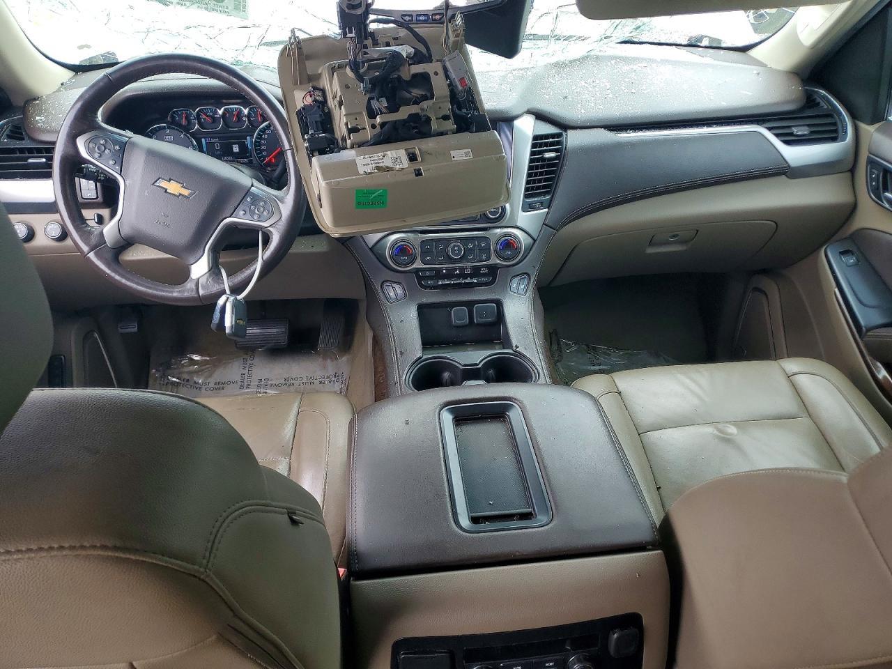 2018 Chevrolet Tahoe K1500 Lt - zdjęcie 8