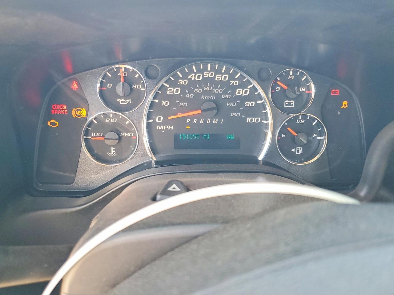 2015 Chevrolet Express G3500 Ls - zdjęcie 9