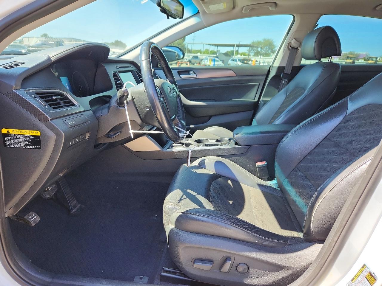 2016 Hyundai Sonata Sport - zdjęcie 7