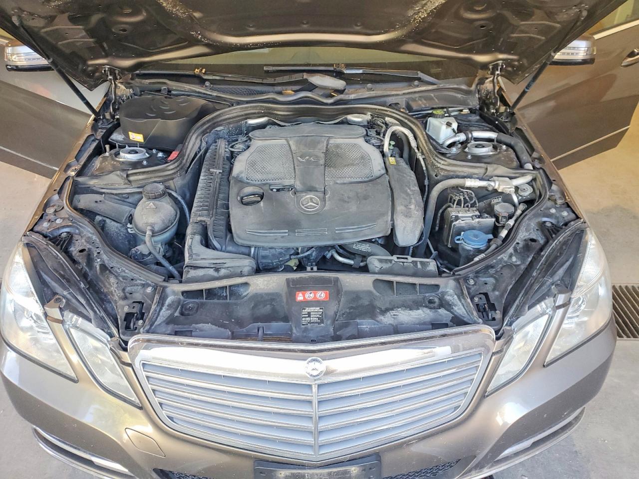 2013 Mercedes-Benz E 350 4Matic - zdjęcie 11