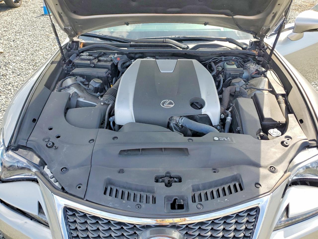 2015 Lexus Rc 350 - zdjęcie 11