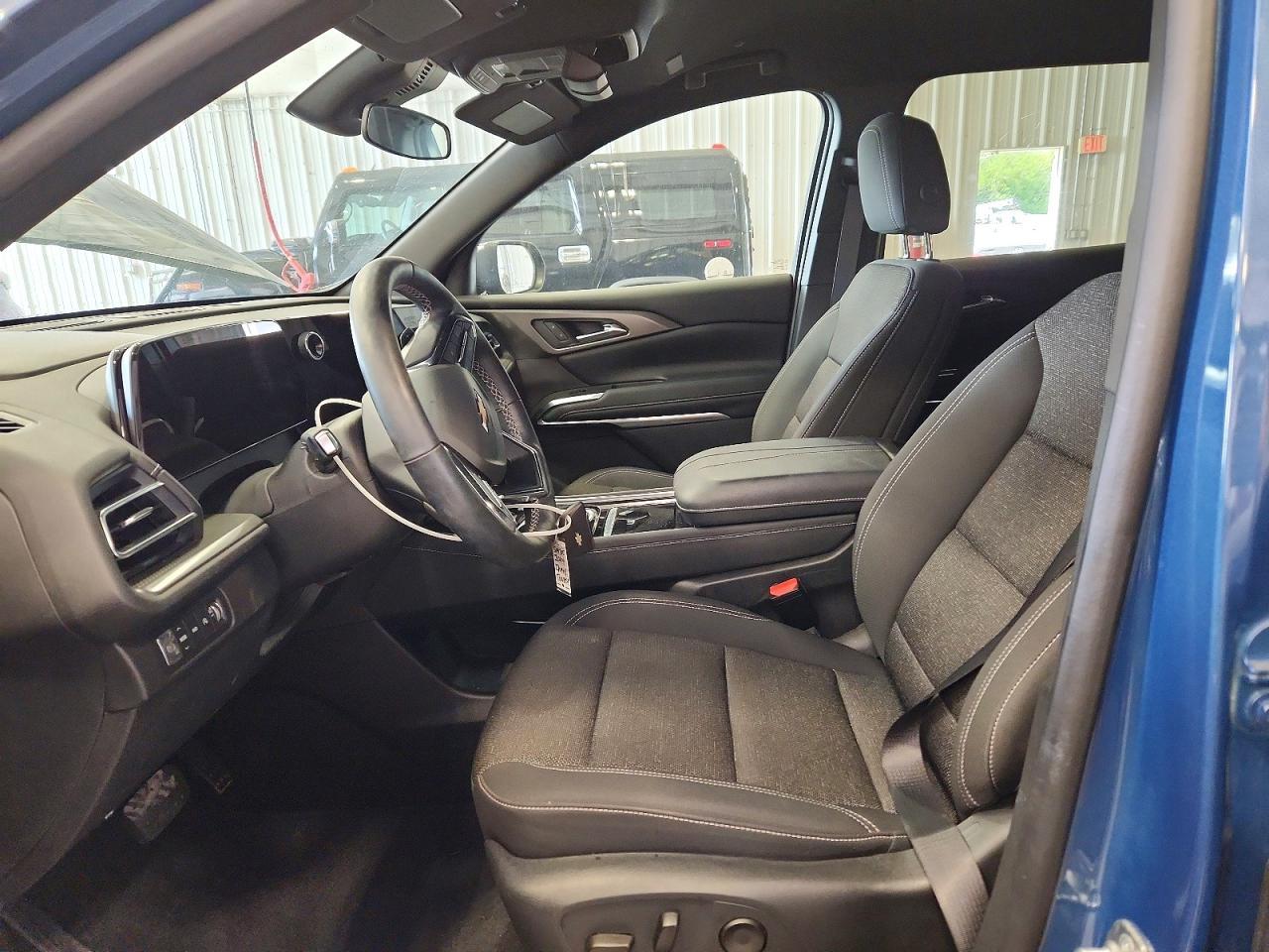 2024 Chevrolet Traverse Lt - zdjęcie 7