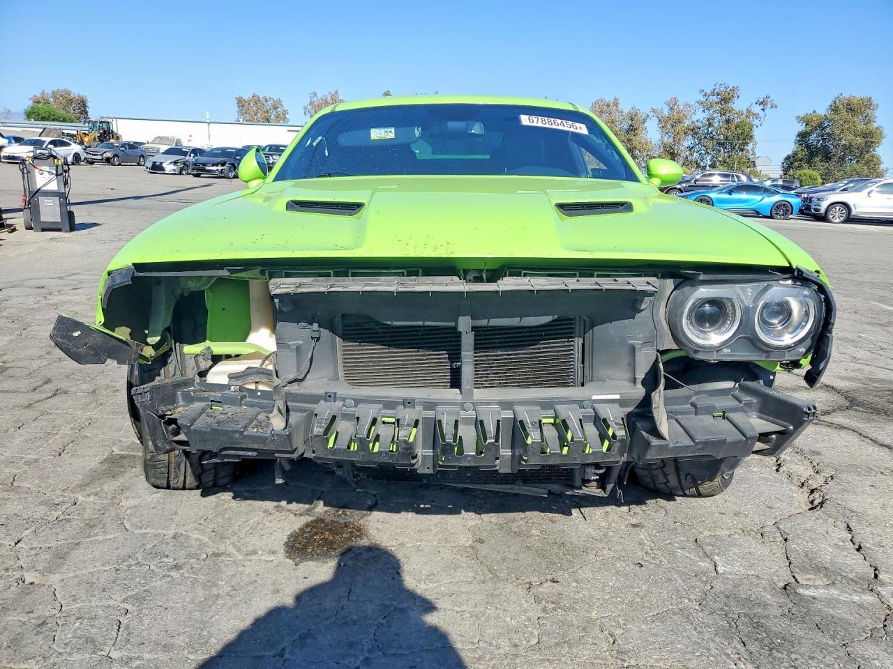 2019 Dodge Challenger Sxt - zdjęcie 5