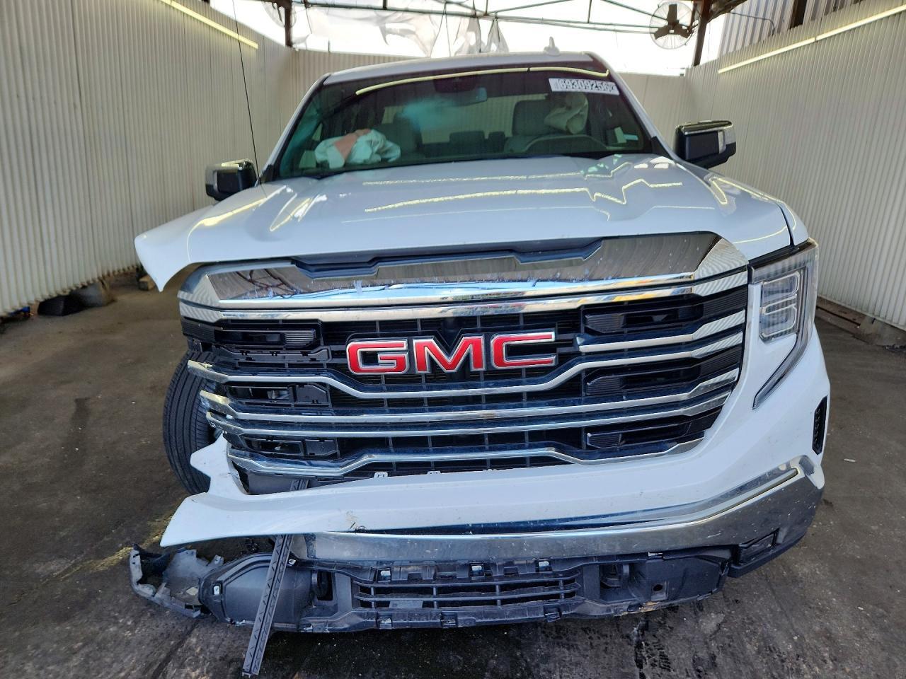 2026 GMC Sierra K1500 Slt - zdjęcie 5