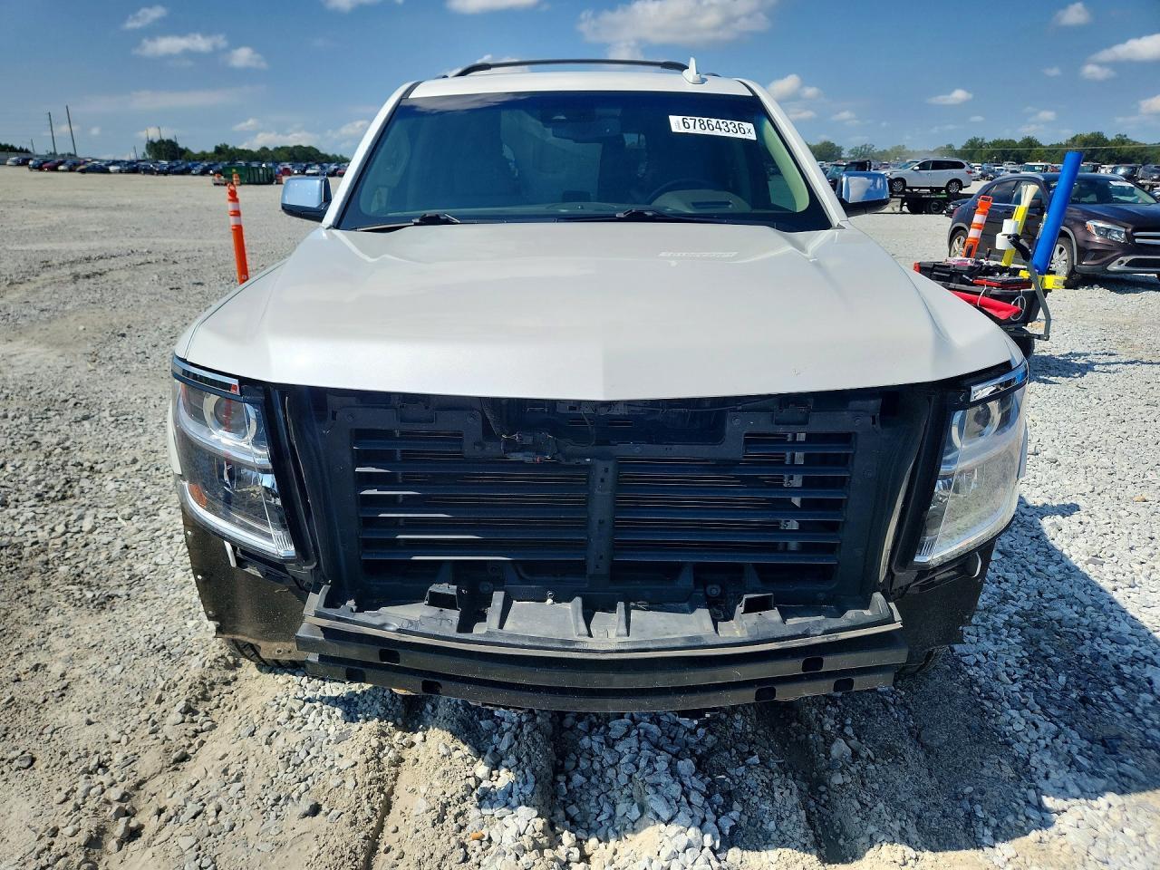 2017 Chevrolet Tahoe C1500 Premier - zdjęcie 5