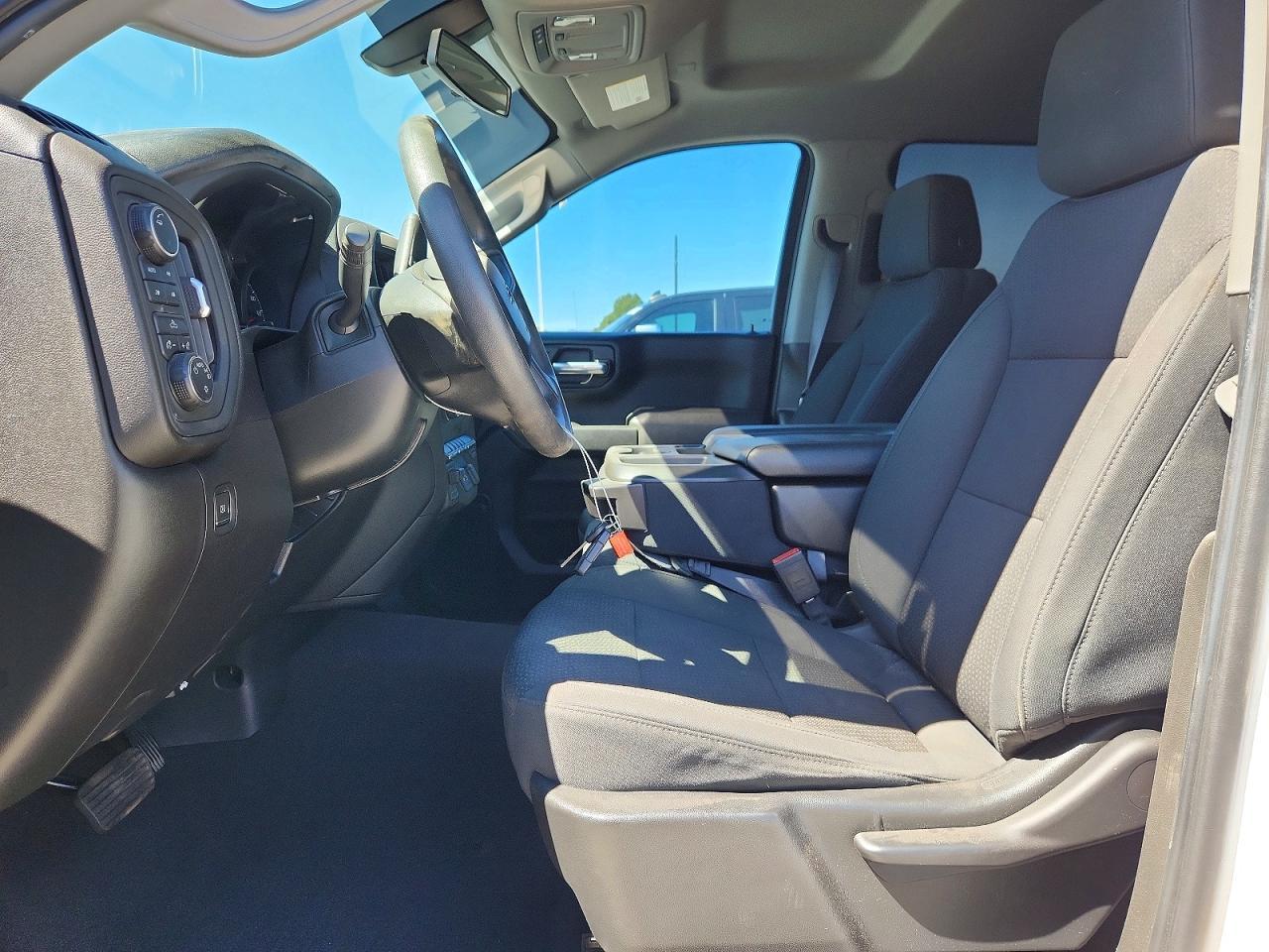2021 Chevrolet Silverado K1500 Trail Boss Custom - zdjęcie 7